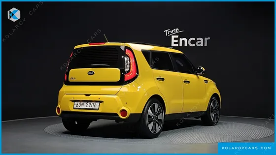 KIA SOUL 1.6 GDI PRESTIGE