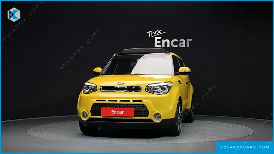KIA SOUL 1.6 GDI PRESTIGE
