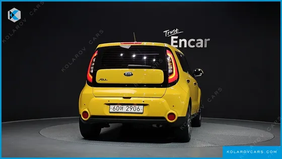 KIA SOUL 1.6 GDI PRESTIGE