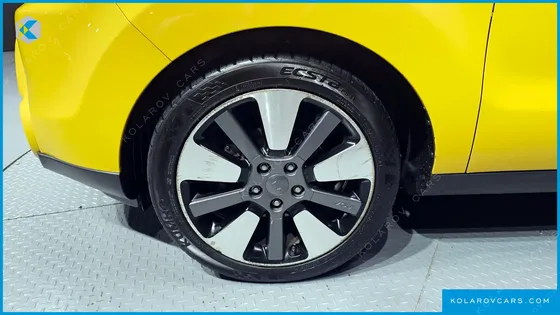 KIA SOUL 1.6 GDI PRESTIGE