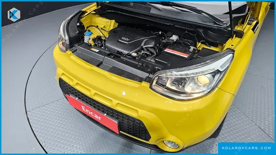 KIA SOUL 1.6 GDI PRESTIGE