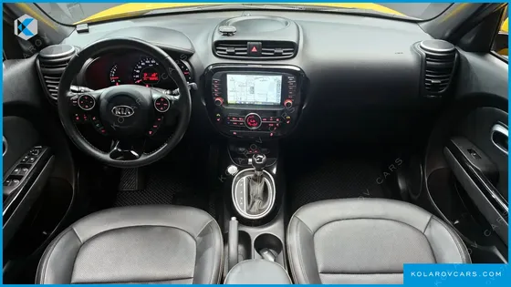 KIA SOUL 1.6 GDI PRESTIGE