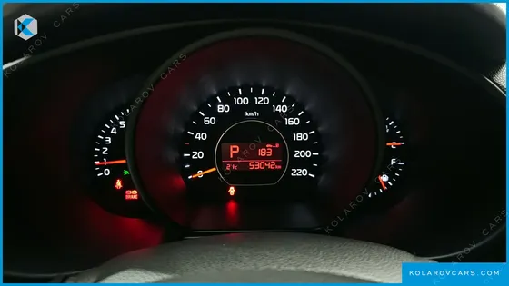 KIA SOUL 1.6 GDI PRESTIGE