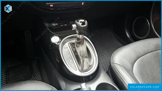 KIA SOUL 1.6 GDI PRESTIGE