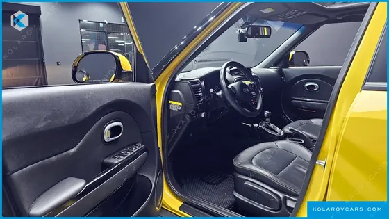 KIA SOUL 1.6 GDI PRESTIGE