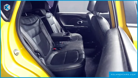 KIA SOUL 1.6 GDI PRESTIGE
