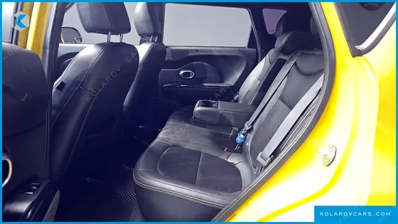 KIA SOUL 1.6 GDI PRESTIGE
