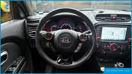 KIA SOUL 1.6 GDI PRESTIGE