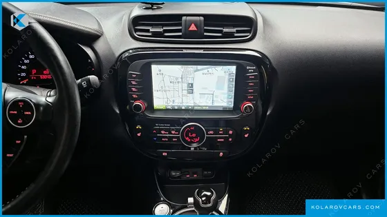 KIA SOUL 1.6 GDI PRESTIGE