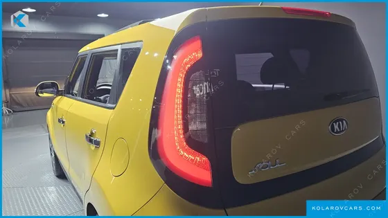 KIA SOUL 1.6 GDI PRESTIGE