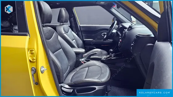 KIA SOUL 1.6 GDI PRESTIGE