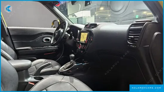 KIA SOUL 1.6 GDI PRESTIGE