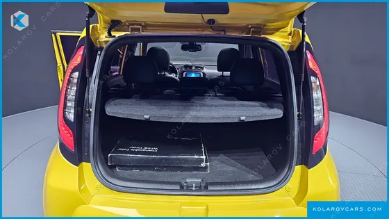 KIA SOUL 1.6 GDI PRESTIGE