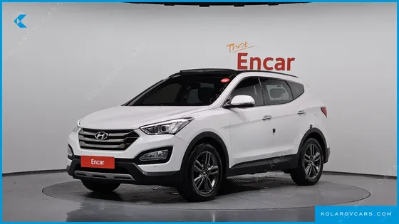 HYUNDAI SANTA FE DIESEL(E-VGT) 2.0 2WD EXCLUSIVE