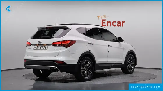 HYUNDAI SANTA FE DIESEL(E-VGT) 2.0 2WD EXCLUSIVE