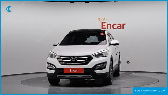 HYUNDAI SANTA FE DIESEL(E-VGT) 2.0 2WD EXCLUSIVE