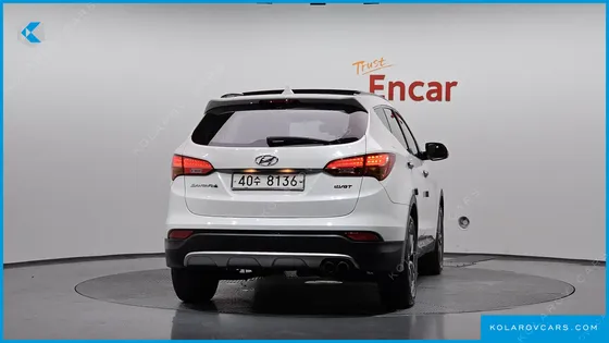 HYUNDAI SANTA FE DIESEL(E-VGT) 2.0 2WD EXCLUSIVE