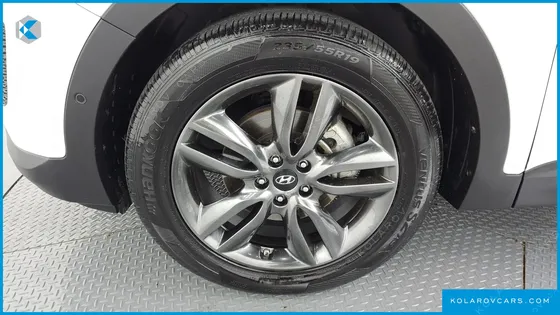 HYUNDAI SANTA FE DIESEL(E-VGT) 2.0 2WD EXCLUSIVE