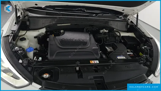 HYUNDAI SANTA FE DIESEL(E-VGT) 2.0 2WD EXCLUSIVE