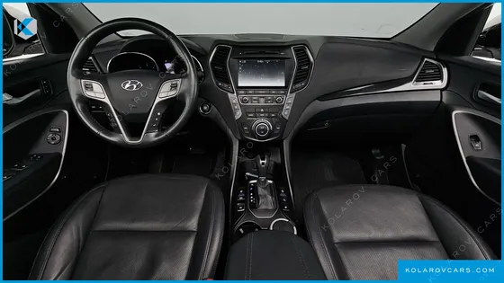 HYUNDAI SANTA FE DIESEL(E-VGT) 2.0 2WD EXCLUSIVE