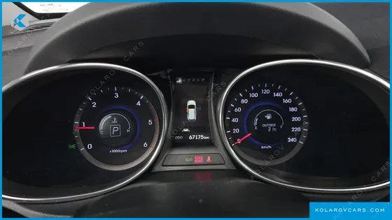 HYUNDAI SANTA FE DIESEL(E-VGT) 2.0 2WD EXCLUSIVE