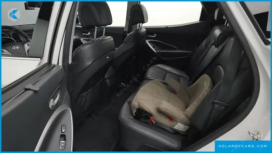 HYUNDAI SANTA FE DIESEL(E-VGT) 2.0 2WD EXCLUSIVE