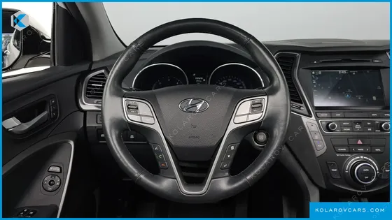 HYUNDAI SANTA FE DIESEL(E-VGT) 2.0 2WD EXCLUSIVE