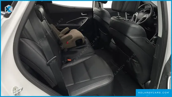 HYUNDAI SANTA FE DIESEL(E-VGT) 2.0 2WD EXCLUSIVE