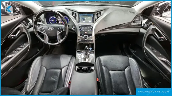 HYUNDAI GRANDEUR HG240 MODERN
