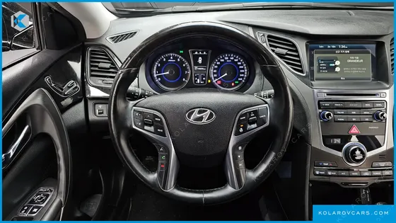 HYUNDAI GRANDEUR HG240 MODERN