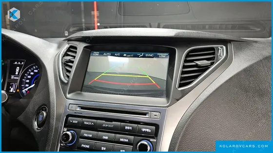 HYUNDAI GRANDEUR HG240 MODERN