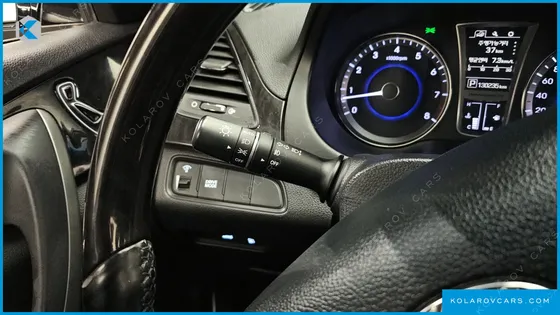 HYUNDAI GRANDEUR HG240 MODERN