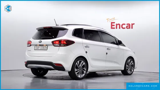 KIA CARENS 2.0 LPI PRESTIGE