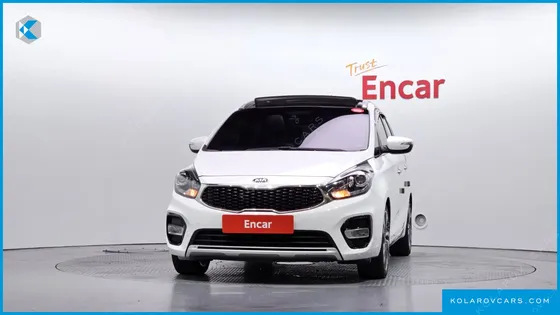 KIA CARENS 2.0 LPI PRESTIGE