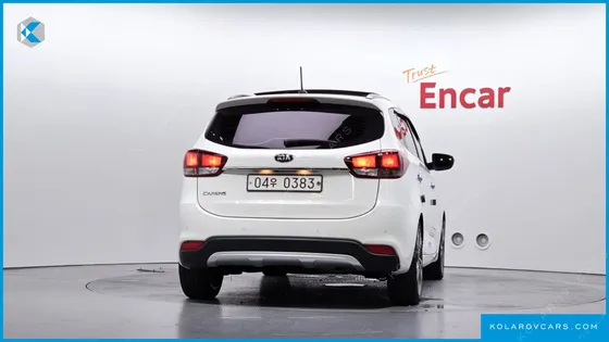 KIA CARENS 2.0 LPI PRESTIGE