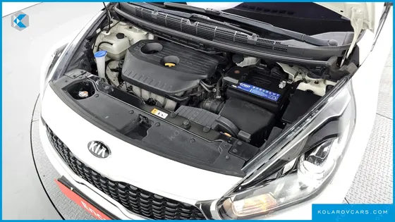KIA CARENS 2.0 LPI PRESTIGE