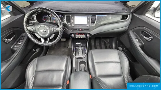 KIA CARENS 2.0 LPI PRESTIGE
