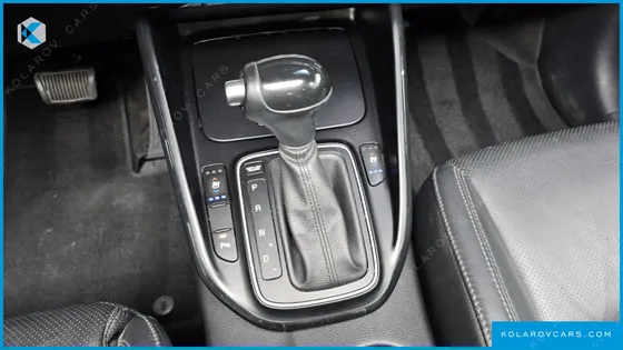 KIA CARENS 2.0 LPI PRESTIGE