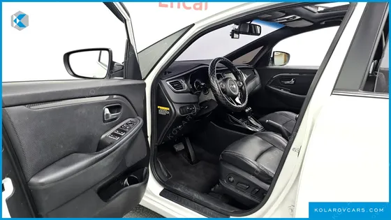 KIA CARENS 2.0 LPI PRESTIGE
