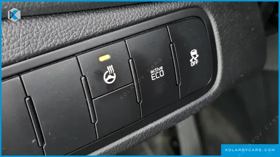 KIA CARENS 2.0 LPI PRESTIGE