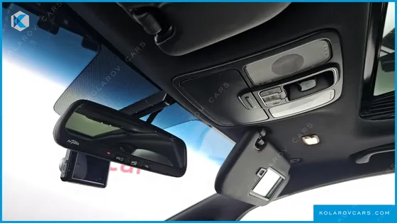 KIA CARENS 2.0 LPI PRESTIGE