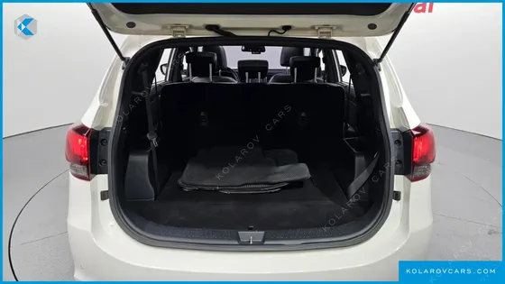 KIA CARENS 2.0 LPI PRESTIGE