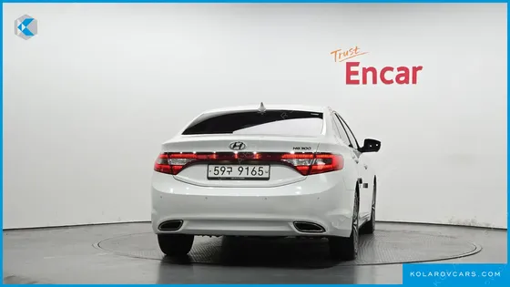 HYUNDAI GRANDEUR HG300 PREMIUM