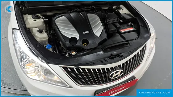 HYUNDAI GRANDEUR HG300 PREMIUM