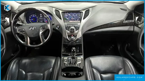 HYUNDAI GRANDEUR HG300 PREMIUM
