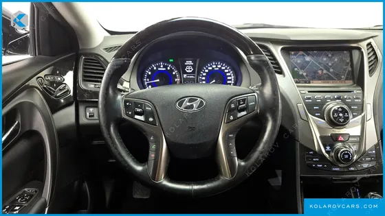 HYUNDAI GRANDEUR HG300 PREMIUM