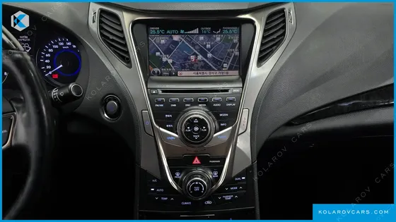 HYUNDAI GRANDEUR HG300 PREMIUM