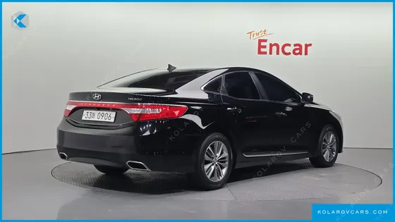 HYUNDAI GRANDEUR LPG HG300 HANDICAPPED ONLY