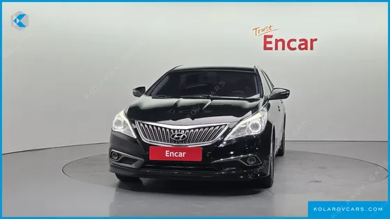 HYUNDAI GRANDEUR LPG HG300 HANDICAPPED ONLY