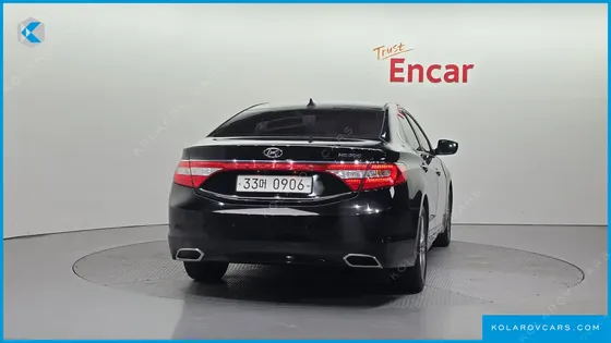 HYUNDAI GRANDEUR LPG HG300 HANDICAPPED ONLY